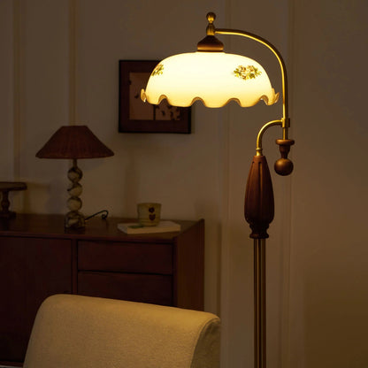 Bellmere Metal Floor Lamp