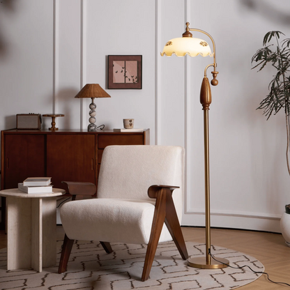 Bellmere Metal Floor Lamp