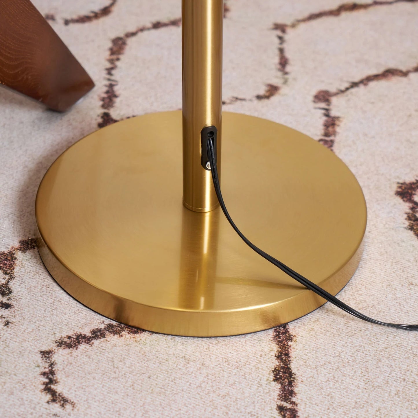 Bellmere Metal Floor Lamp