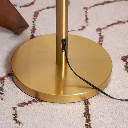 Bellmere Metal Floor Lamp