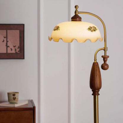 Bellmere Metal Floor Lamp
