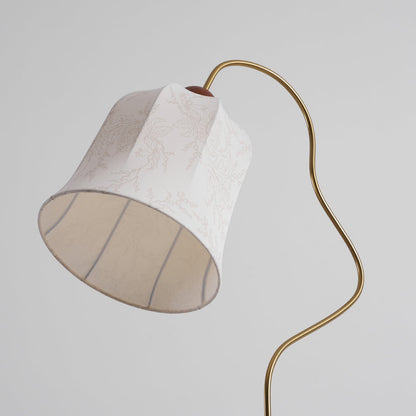 Lunelle Curved Floor Lamp