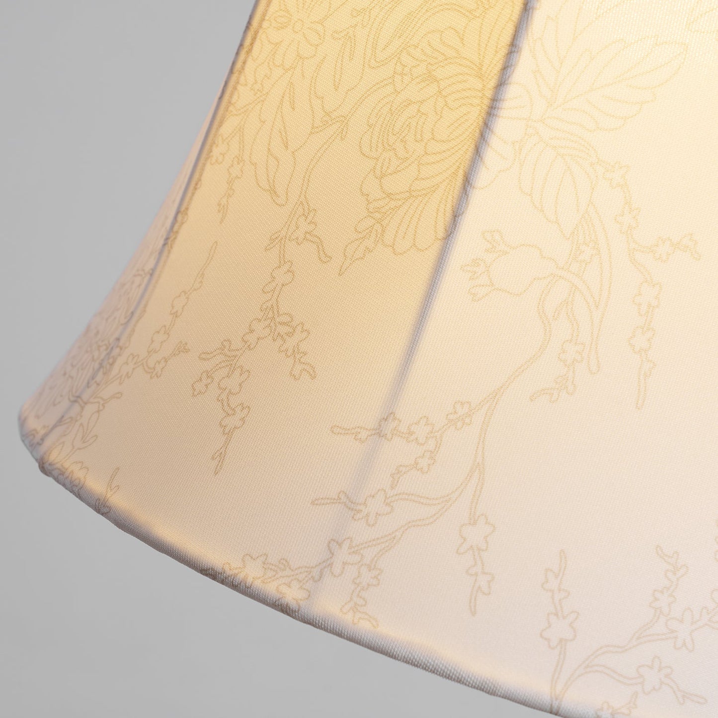 Lunelle Curved Floor Lamp