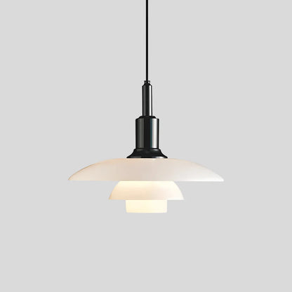 Elowen Glass Pendant Light