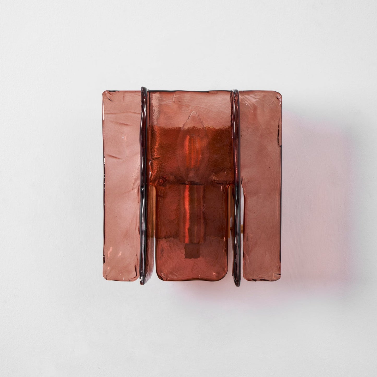 Avelor Glass Wall Light