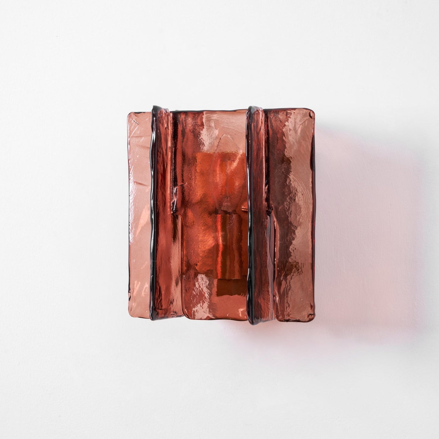 Avelor Glass Wall Light