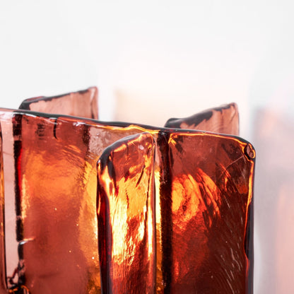 Avelor Glass Wall Light