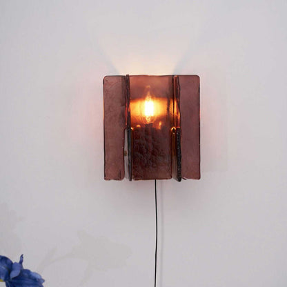 Avelor Plug In Wall Light