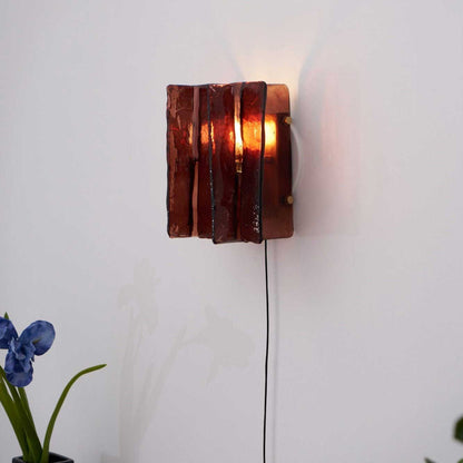 Avelor Plug In Wall Light