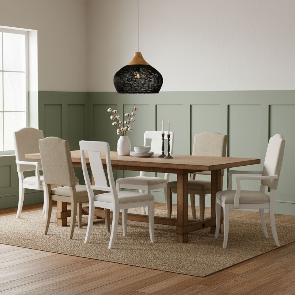 Tavero Rattan Pendant Light