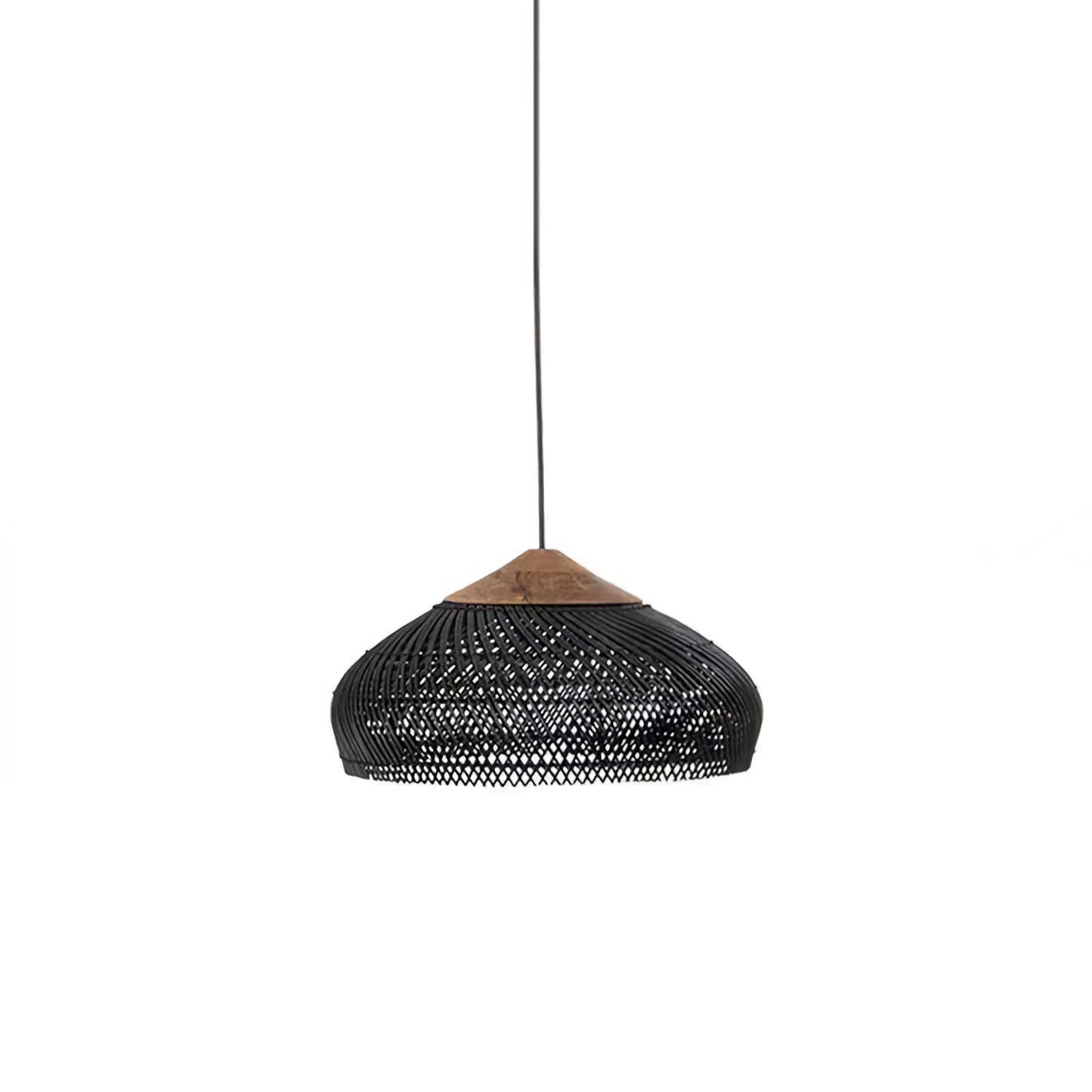 Tavero Rattan Pendant Light