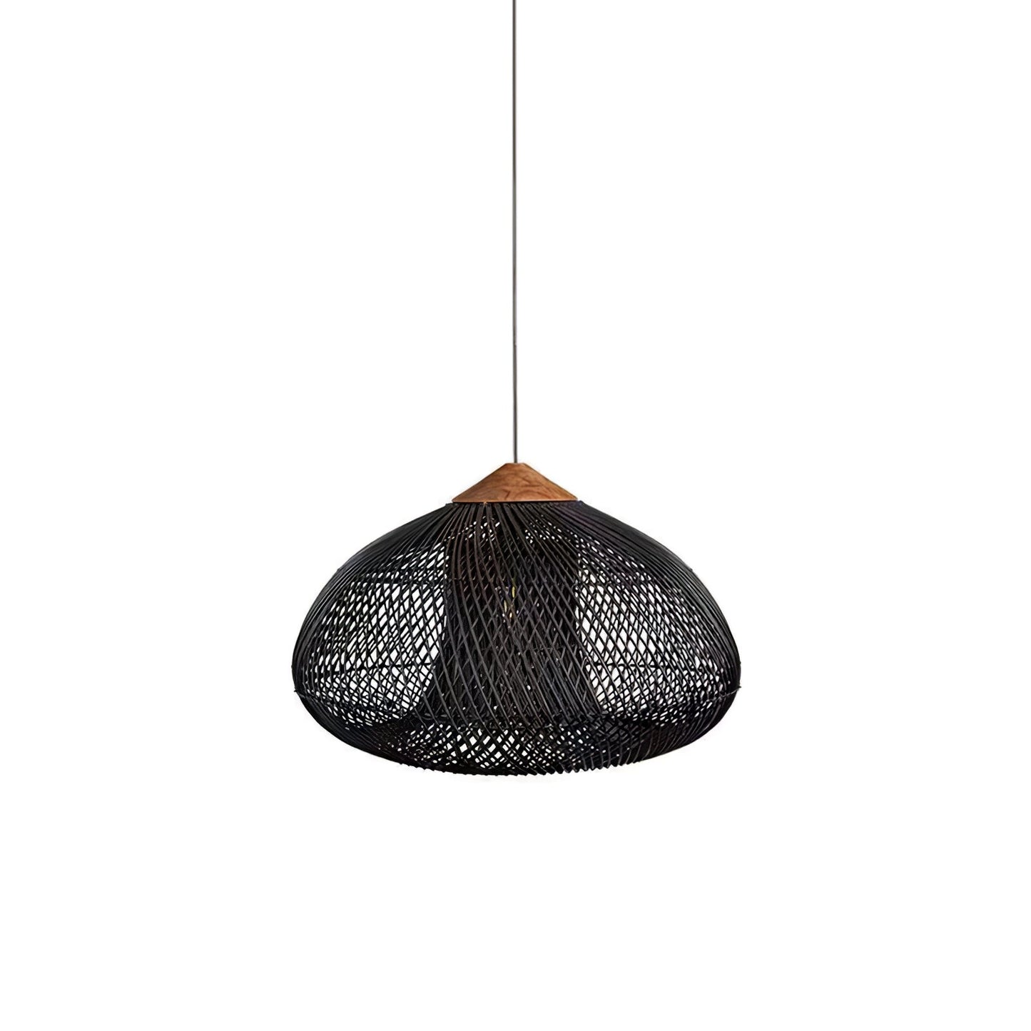 Tavero Rattan Pendant Light
