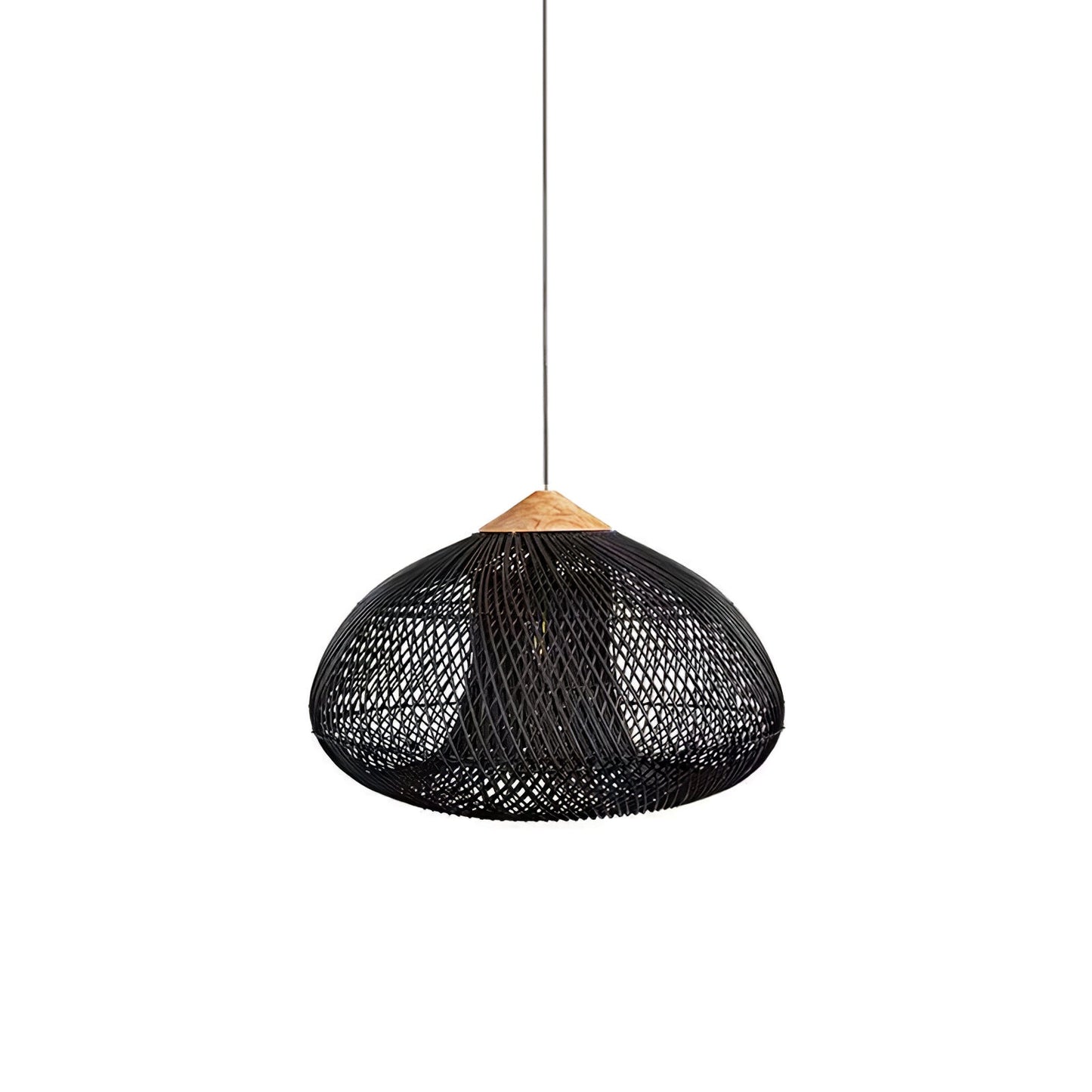 Tavero Rattan Pendant Light