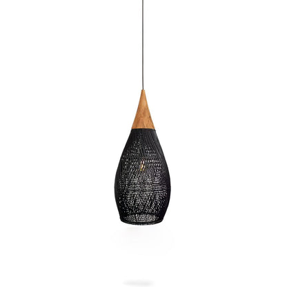 Tavero Rattan Pendant Light