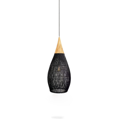 Tavero Rattan Pendant Light