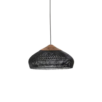 Tavero Rattan Pendant Light