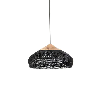 Tavero Rattan Pendant Light
