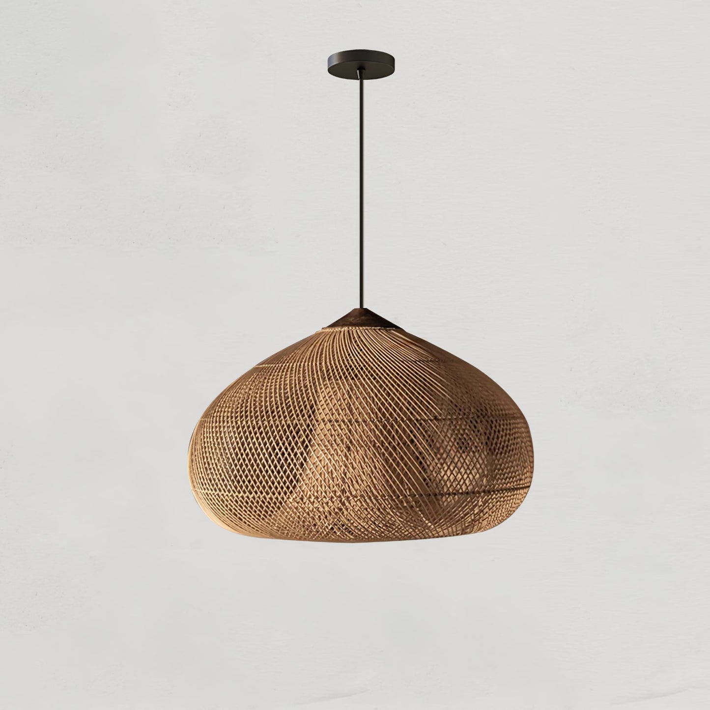 Tavero Rattan Pendant Light