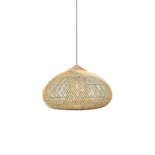 Tavero Rattan Pendant Light