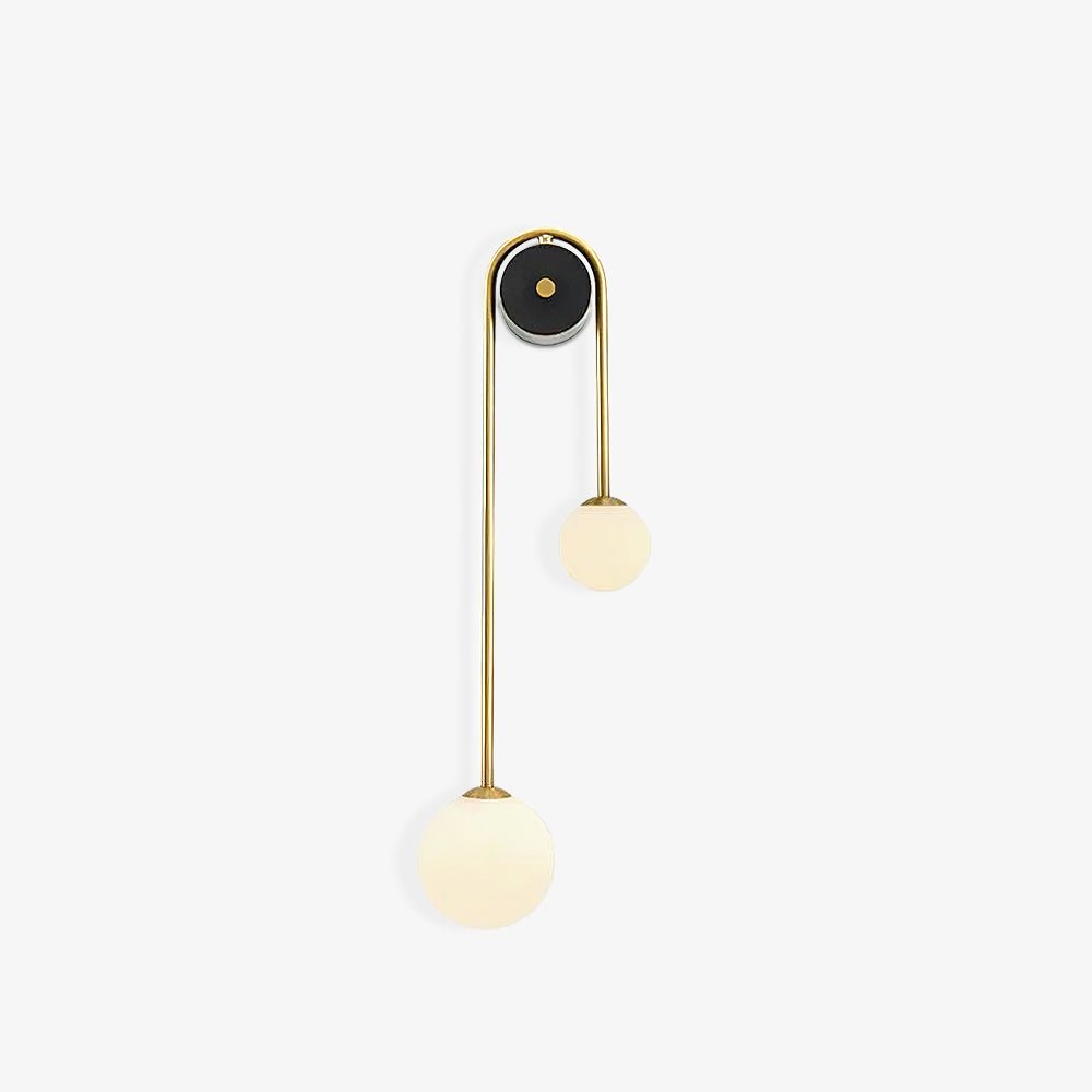 Averix Curve Wall Light