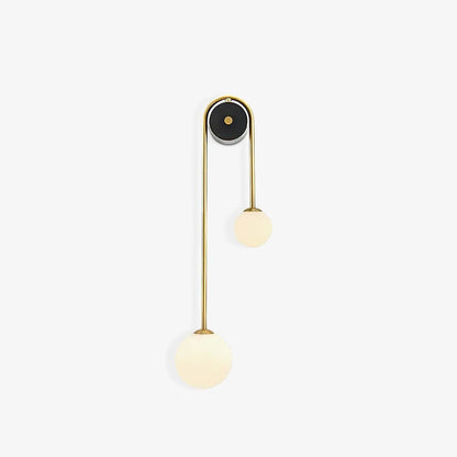Averix Curve Wall Light