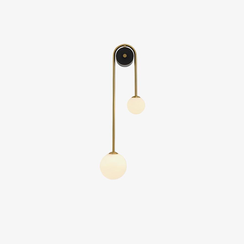 Averix Curve Wall Light