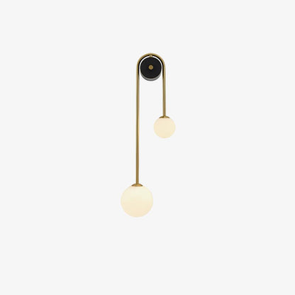 Averix Curve Wall Light