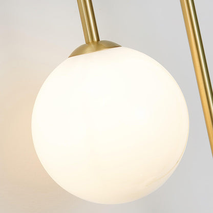 Averix Curve Wall Light