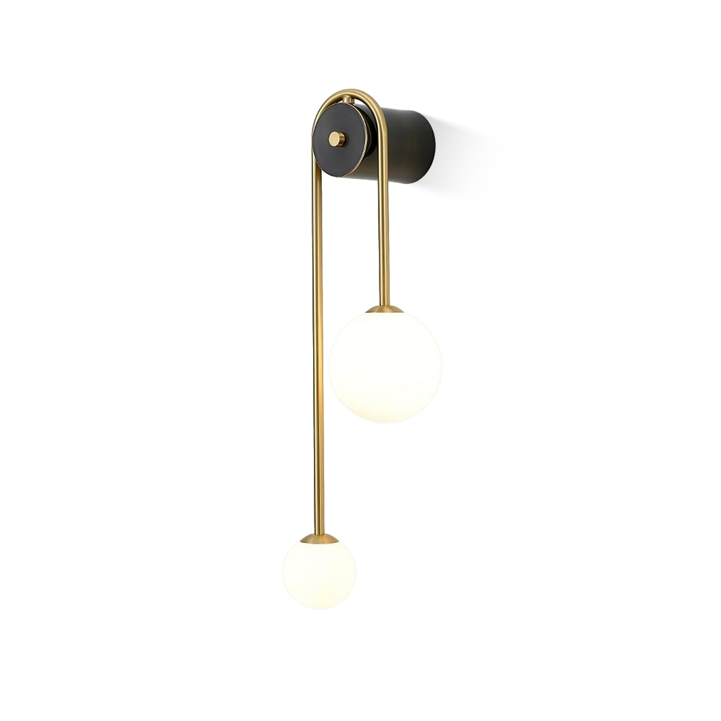Averix Curve Wall Light