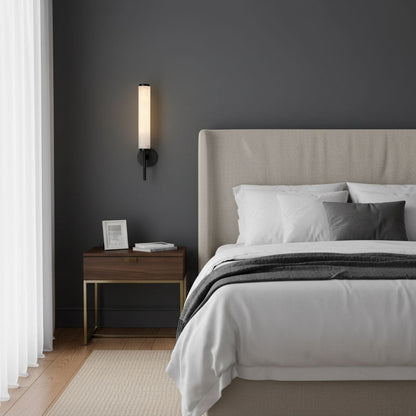 Arvix Alabaster Wall Light