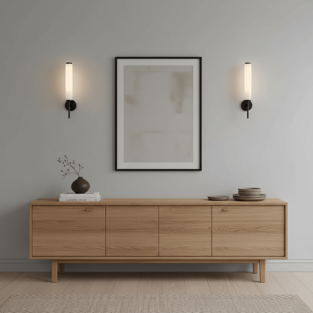 Arvix Alabaster Wall Light