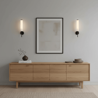 Arvix Alabaster Wall Light