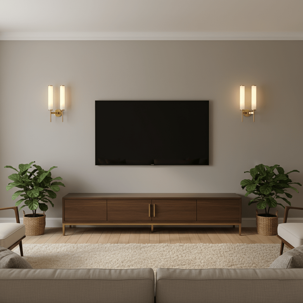 Arvix Alabaster Wall Light