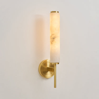 Arvix Alabaster Wall Light