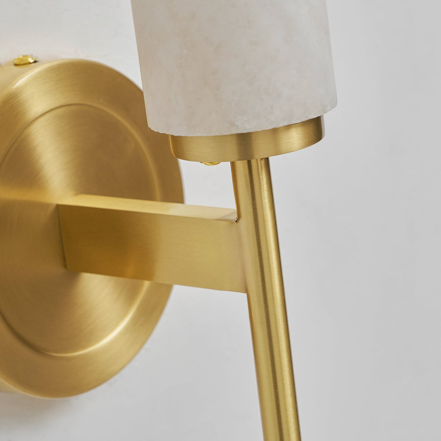 Arvix Alabaster Wall Light