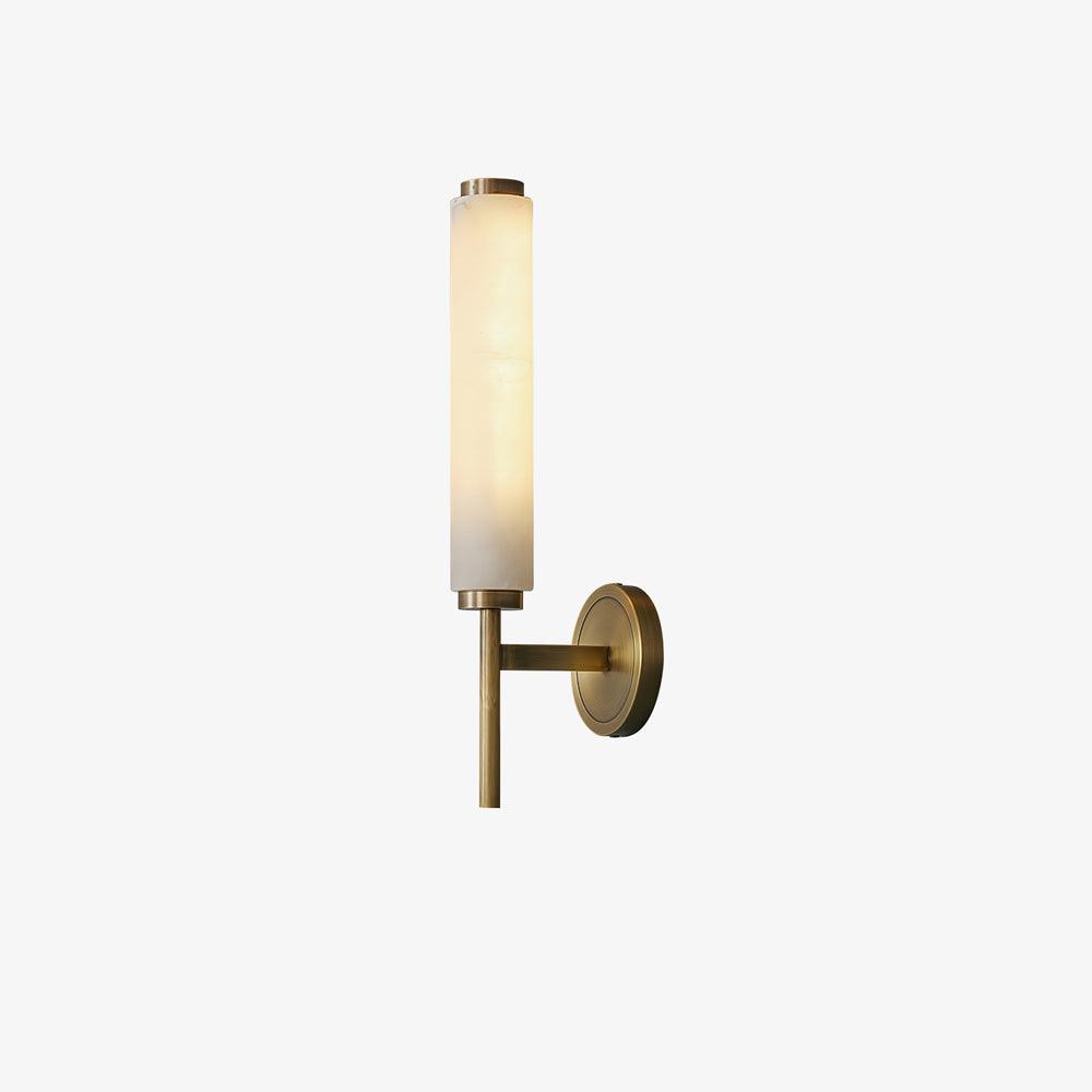 Arvix Alabaster Wall Light