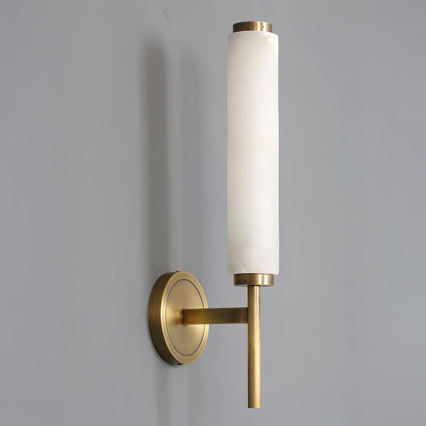 Arvix Alabaster Wall Light