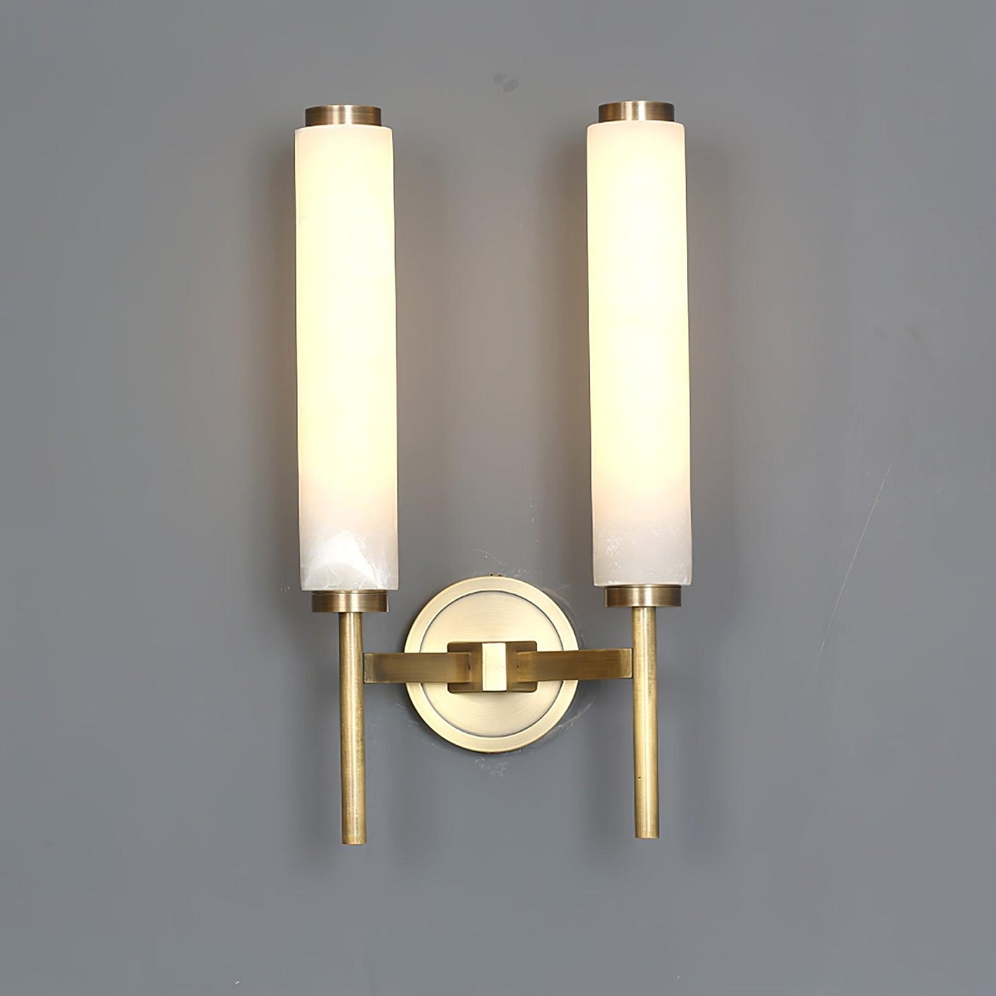 Arvix Alabaster Wall Light