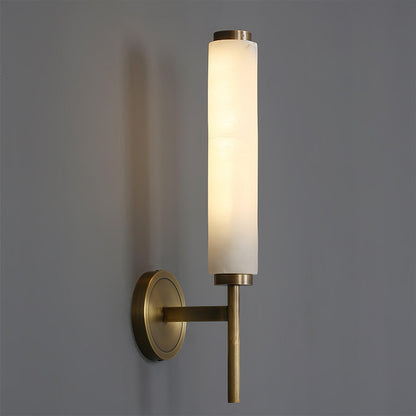 Arvix Alabaster Wall Light