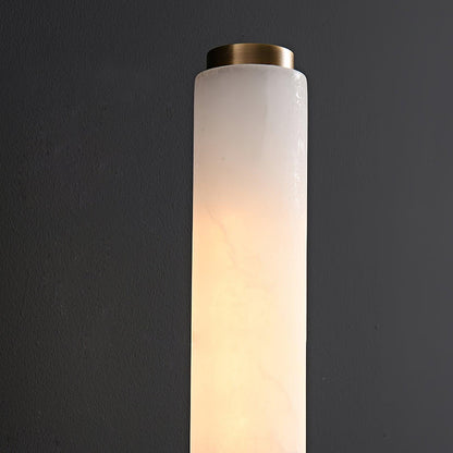 Arvix Alabaster Wall Light