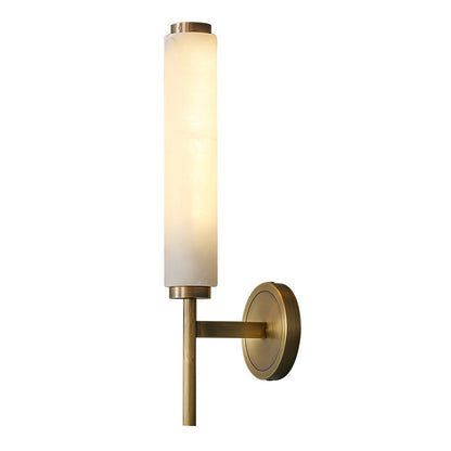 Arvix Alabaster Wall Light