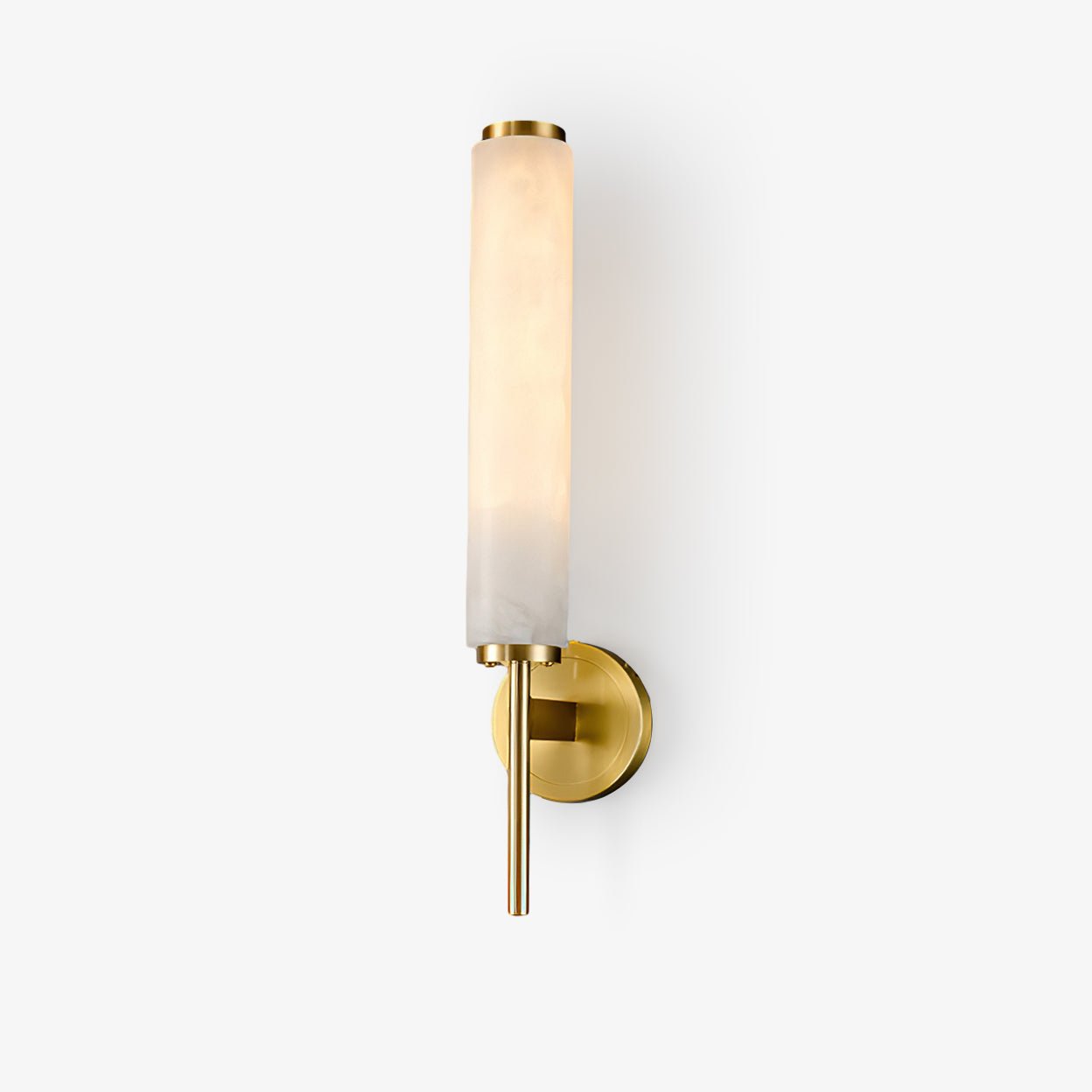Arvix Alabaster Wall Light