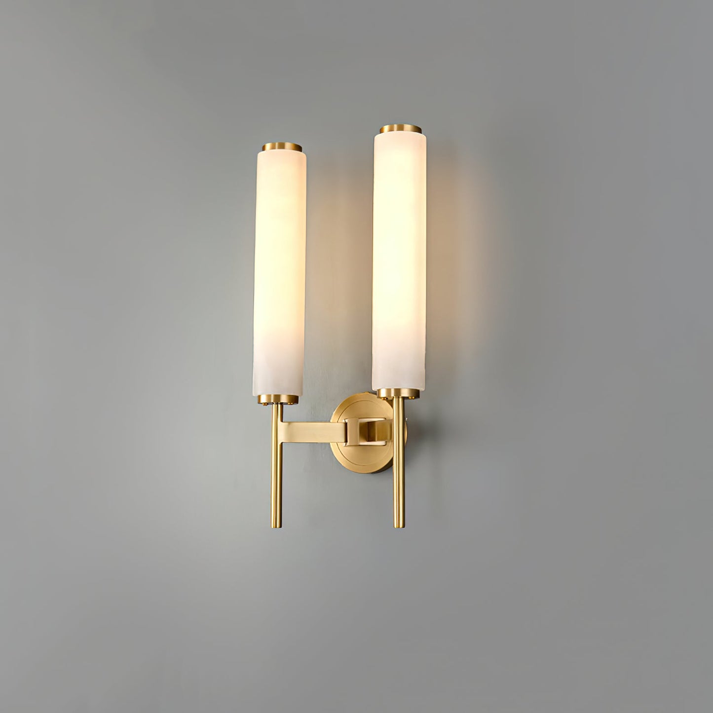 Arvix Alabaster Wall Light