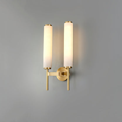 Arvix Alabaster Wall Light