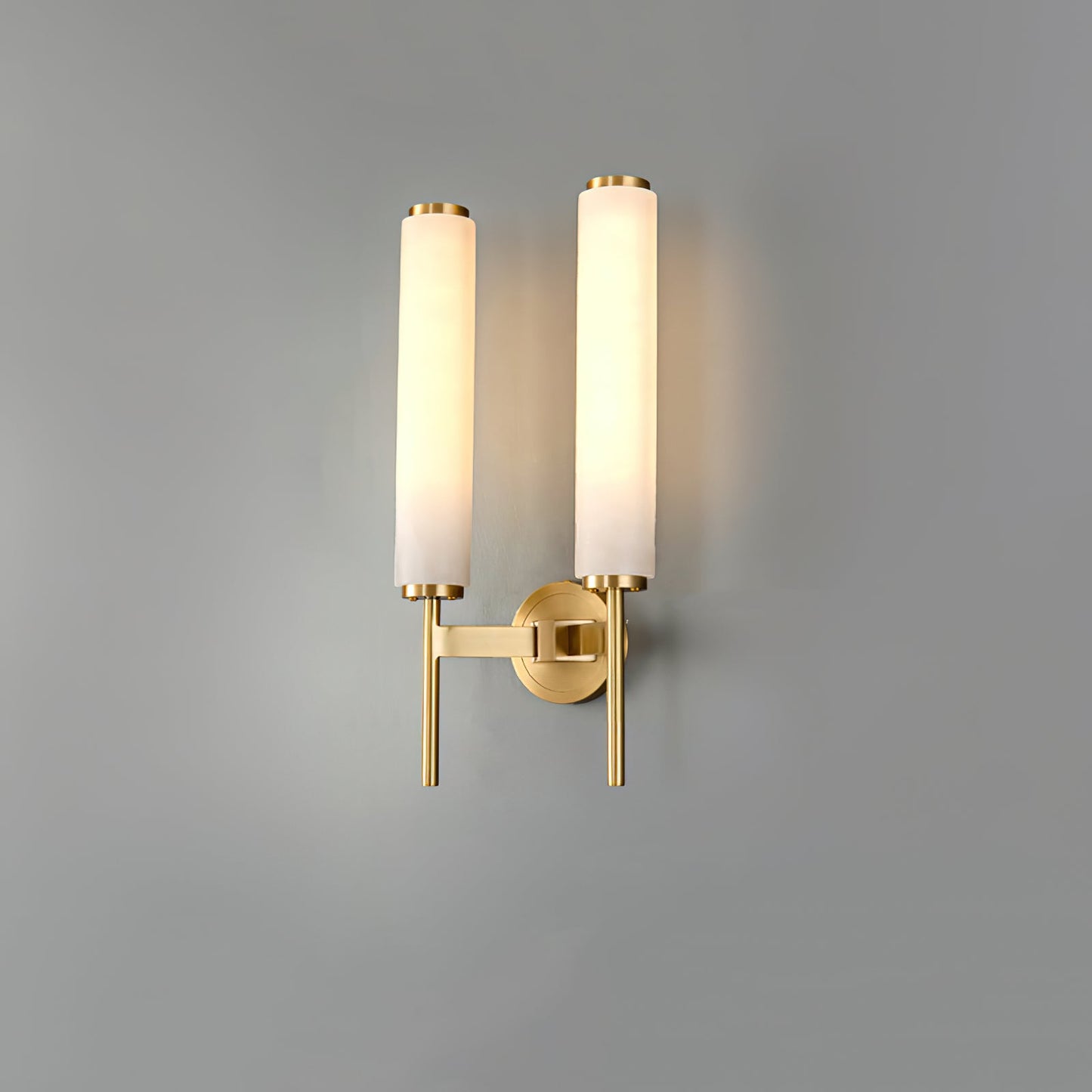 Arvix Alabaster Wall Light