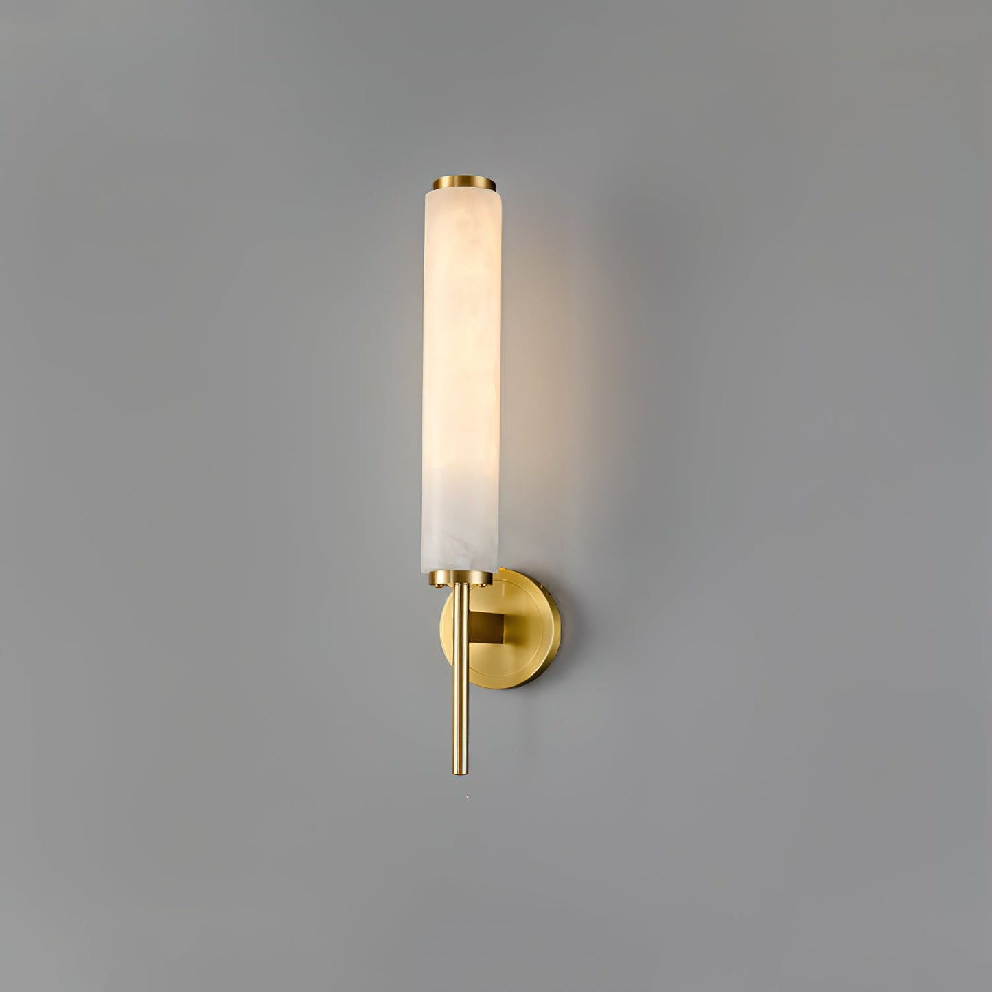 Arvix Alabaster Wall Light