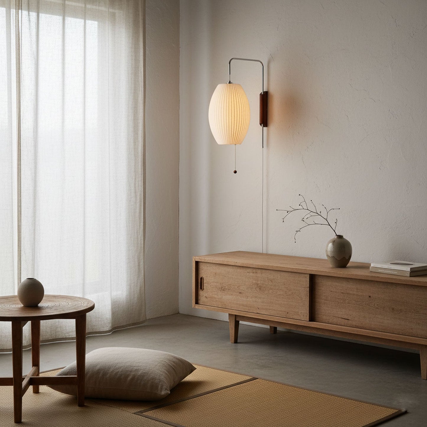 Lunelle Wall Light