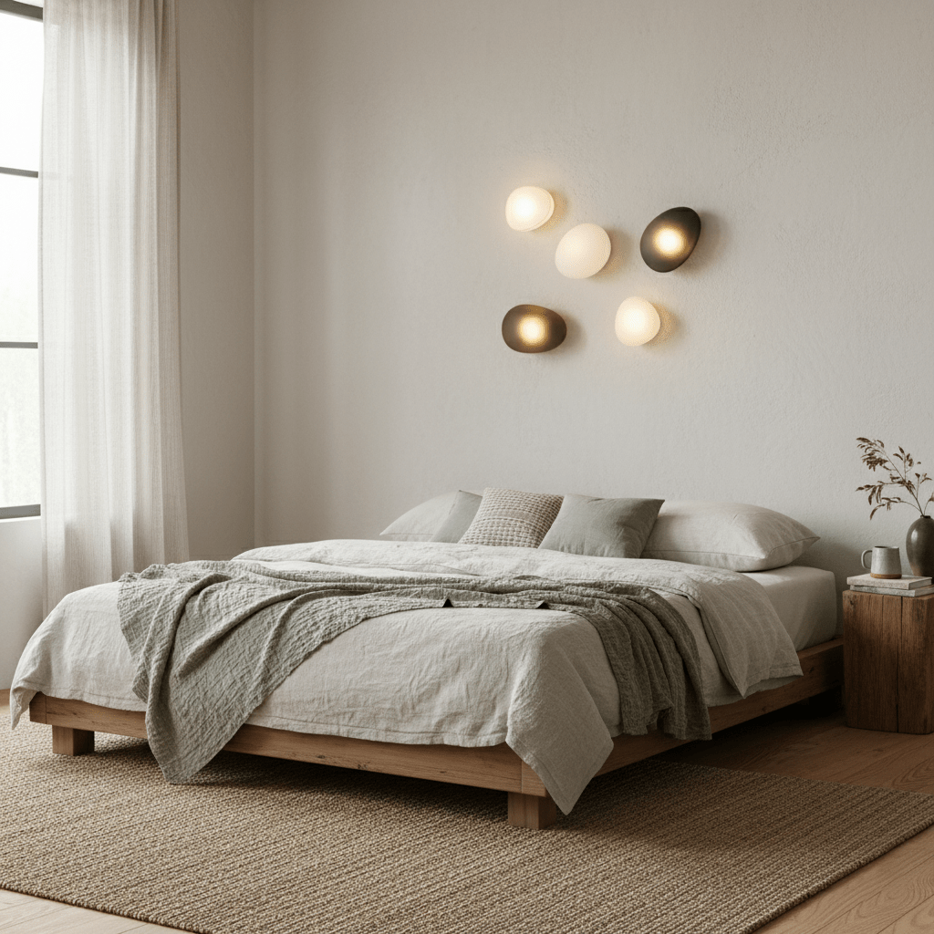 Velo Bubble Glass Wall Light
