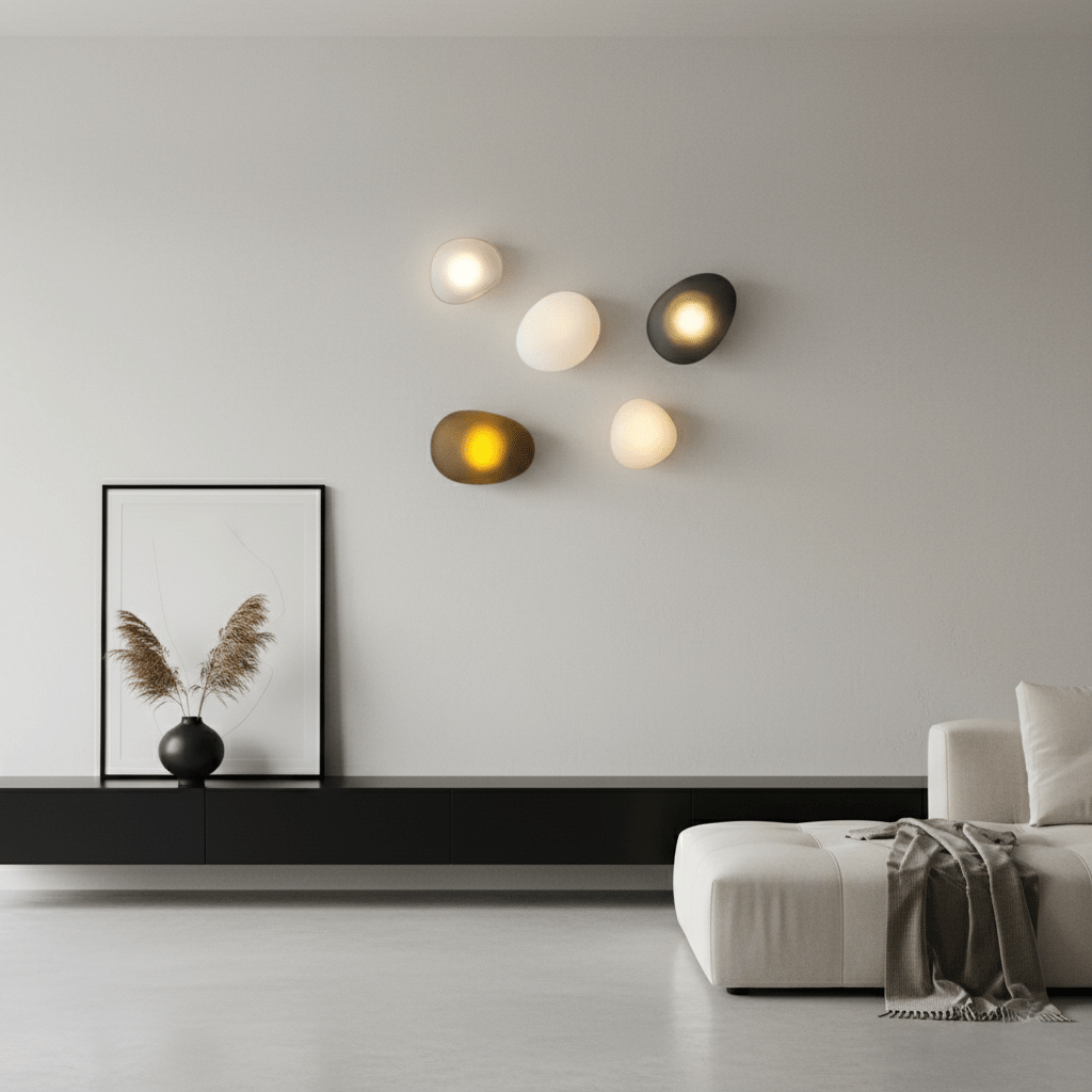 Velo Bubble Glass Wall Light
