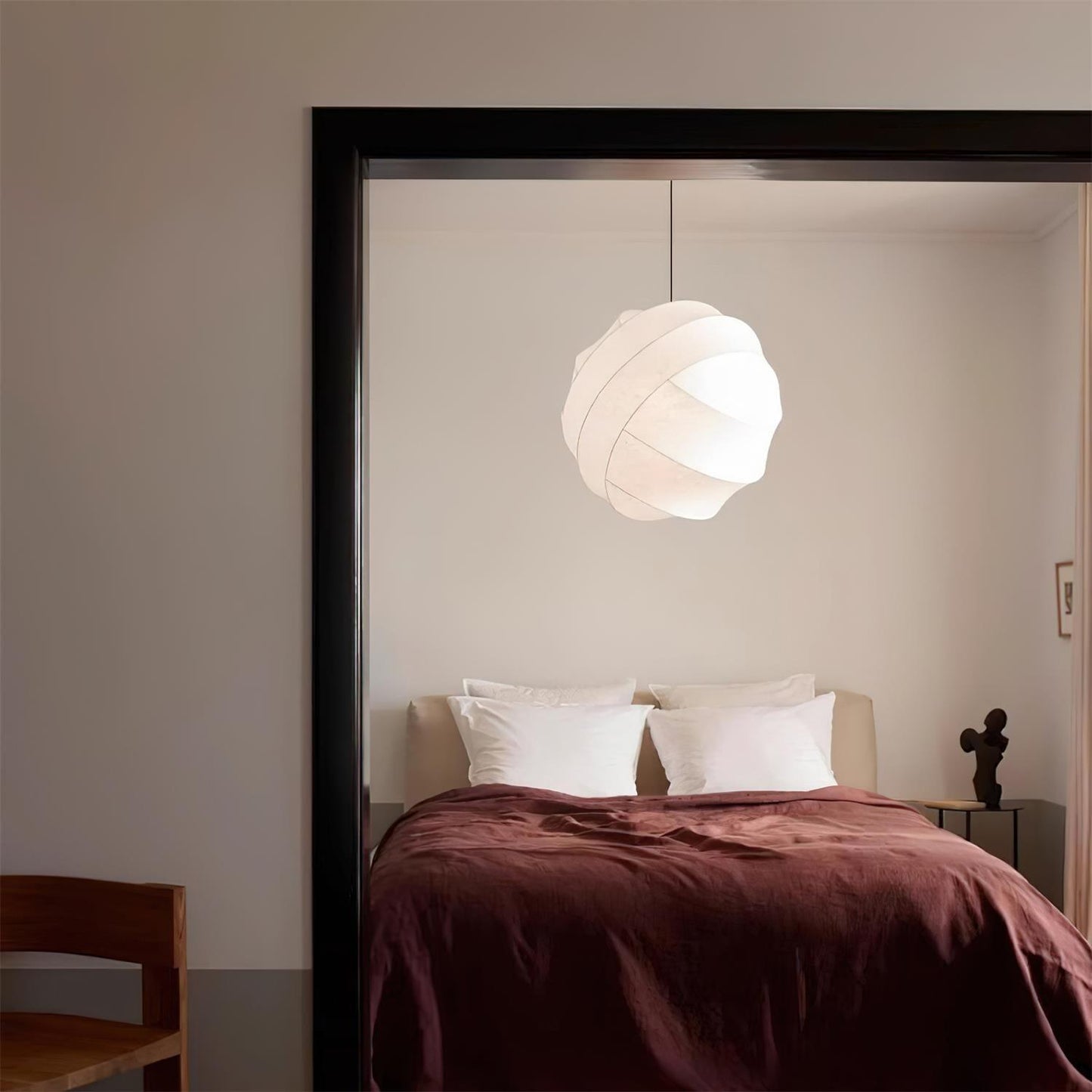 Norvelle Ball Pendant Light